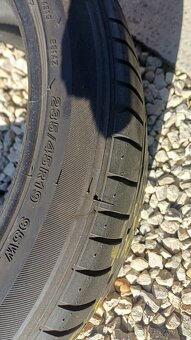 245/45 r18 letné pneumatiky, Pirelli P zero - 2