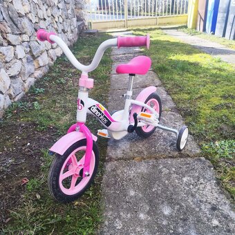 Dievčenské bicykel - 2