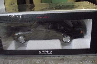 1:18 Mercedes 190 - 2