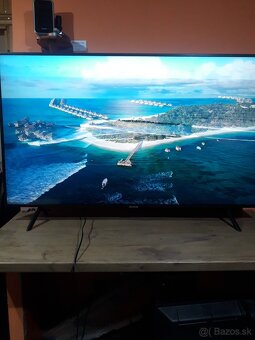Smart tv samsung 139cm - 2