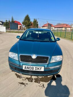 Skoda Octavia DOVOZ GB - 2