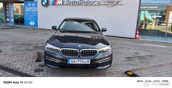BMW 530xd 195kw G30 r.v.2019 - 2