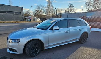 Audi A4 b8 3.0TDI Quattro 176kw - 2