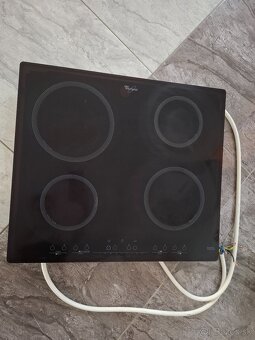 Indukčná varná doska Whirpool - 2