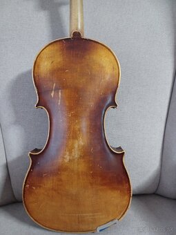 3/4 husle - 2