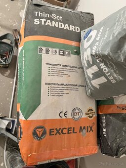 EXCEL MIX “STANDARD / Thin-Set - 2