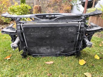 Kapota chladičova stena  audi a4 b6 - 2