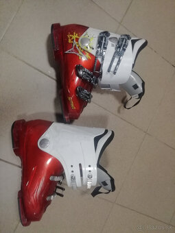 Lyžiarky veľkosť 37-38 - 2