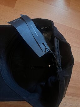 Amiri šiltovka black - 2