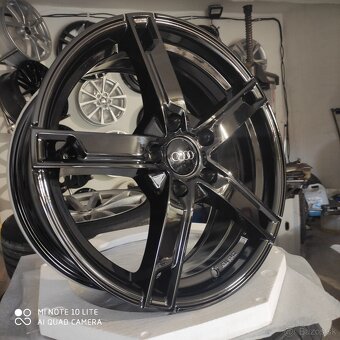 Elektróny 5x100 R16 - 2