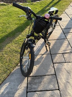 Detsky bicykel - 2