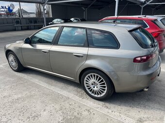 Alfa romeo 159sw 2,2 jts - 2