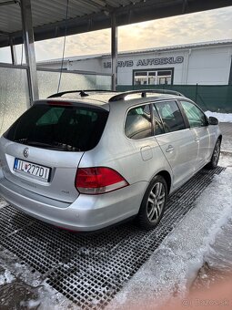 Predám VW Golf 5 Variant - 2