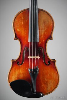 G. TEUCHERT & ARTHUR TEUCHERT 1907 - 2