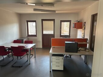 prenajom kancelarskych priestorov - 2