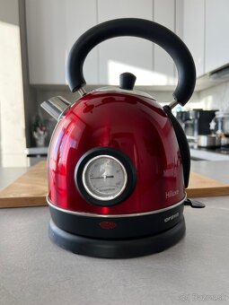 Orava HILUXE  Rýchlovarné kanvice | - 2