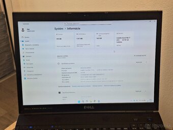 Dell Precision M6500 - 2