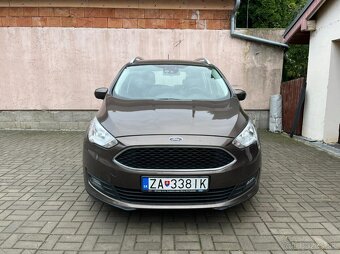 Ford Grand C-Max 1.5 TDCi 7 miestny - 2