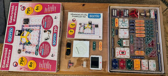 Predám stavebnicu Boffin 750 - 2