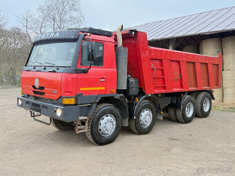 Tatra T815-2 8x8 Terrno1 - 2