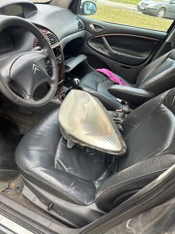 Rozpredám Citroën C5 - 2