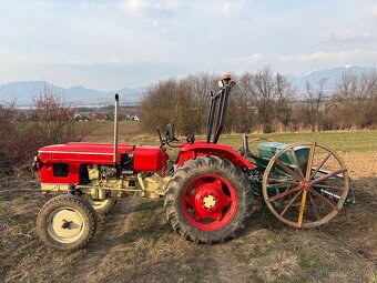 Zetor 3511 - 2