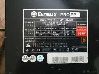 Zdroje pre PC a notebooky - 2