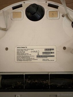 Roboticky visavač - 2