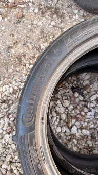 Letné 225/40 R18 Continental - 2