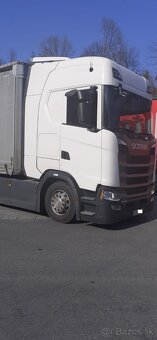 Predam Scania S450 2019 - 2