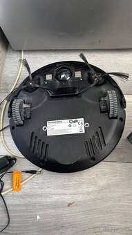 Roboticky vysávač silver crest - 2