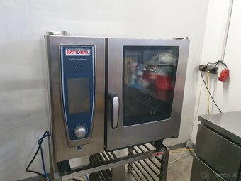Konvektomat Rational SCC SW 61 6GN - 2