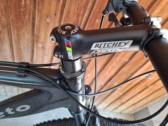 Roleto karbónový hardteil - 2