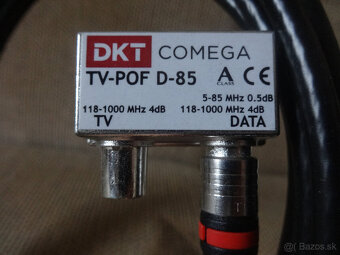 Redukcia s kablom - 2