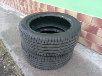 Predam letne gumy r18 Bridgestone - 2