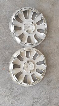 Kryt kolies Škoda R14 - 2