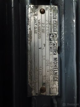 Elektromotor 2.2 kw 1440ot - 2