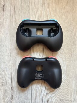 Gripy pre joy con ovladac nintendo switch 2 - 2