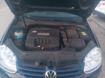 Volkswagen golf 5 - 2