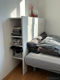 Čelo postele IKEA Brimnes 140 cm - 2