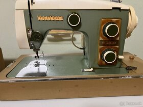 šijací stroj Veritas - 2