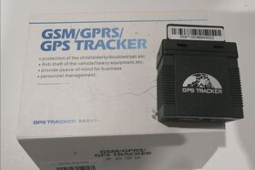 Predam tracker / GPS lokátor do auta Helmer LK 508 - 2