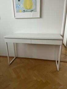Písací stôl/toaletný stolík BESTÅ BURS - 2
