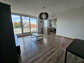 3-izbový byt s veľkolepou terasou na predaj v Dunajskej Lužn - 2