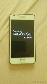 Predám Samsung Galaxy S2 - 2