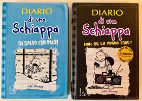 Detské knihy v Taliančine - 2