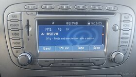 Ford autoradio, navigacia,.radio mondeo mk4, Galaxy, S max - 2