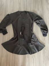 KURA COLLECTION šaty, D&G sneackers, Roberto Cavalli okulia - 2