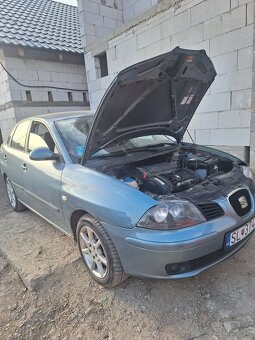 Seat kordoba 1.4 63kw - 2