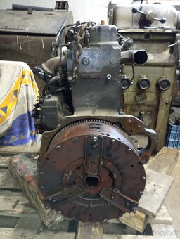 Zetor motor 2011 - 2
